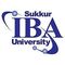 Sukkur IBA University logo